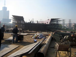 加強協調，高效推進南莊二橋重建工程建設