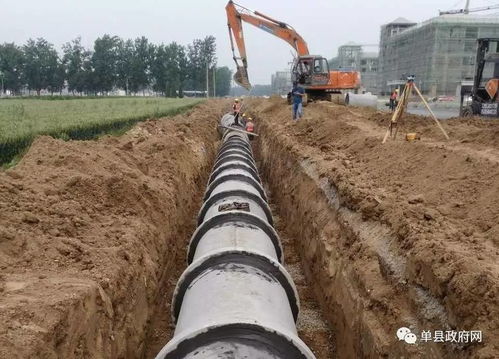 單縣住建局多措并舉，全面加快推進城建工程建設進度